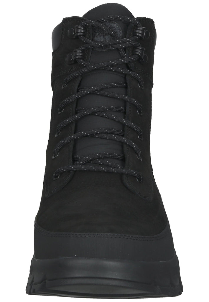 Timberland Stiefelette Nubukleder Schwarz