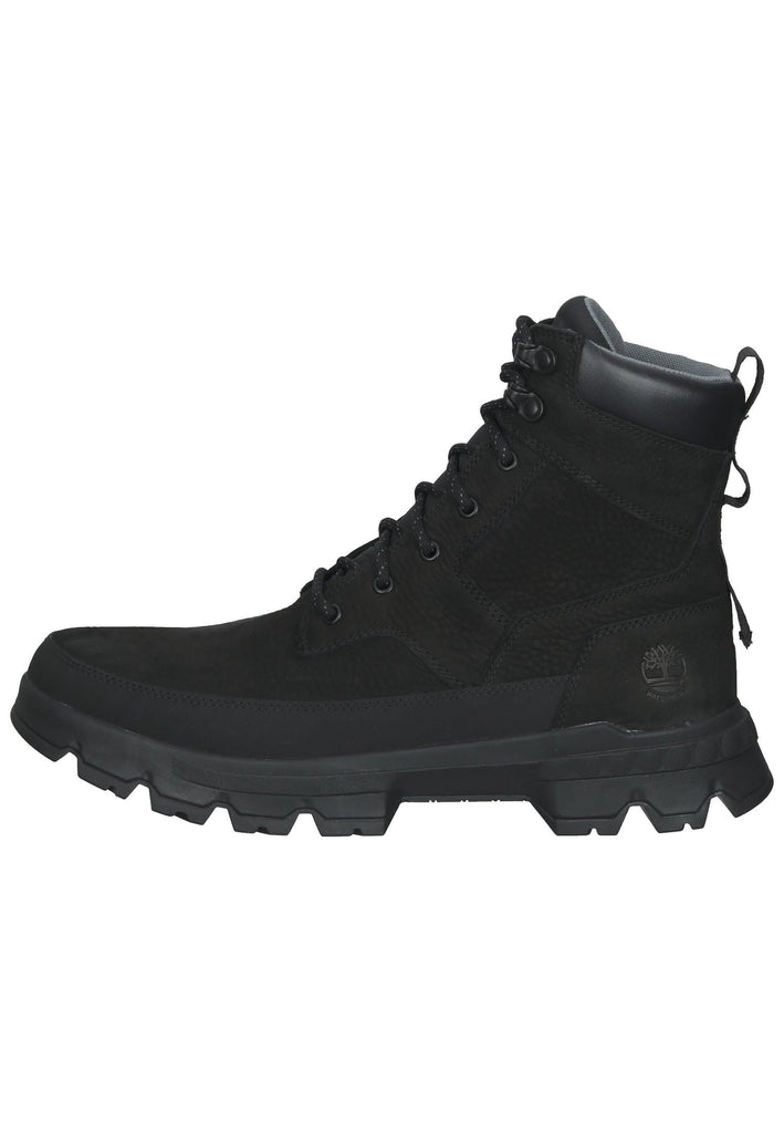 Timberland Stiefelette Nubukleder Schwarz