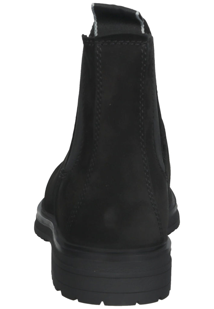 Timberland Stiefelette Nubukleder Schwarz