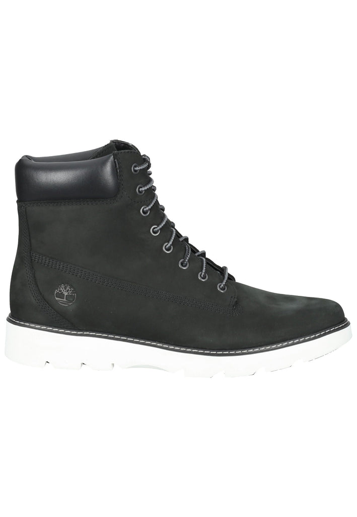 Timberland Stiefelette Nubukleder Schwarz