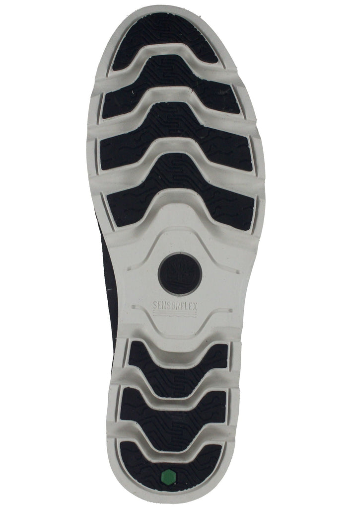 Timberland Stiefelette Nubukleder Schwarz