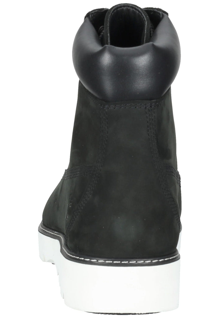 Timberland Stiefelette Nubukleder Schwarz