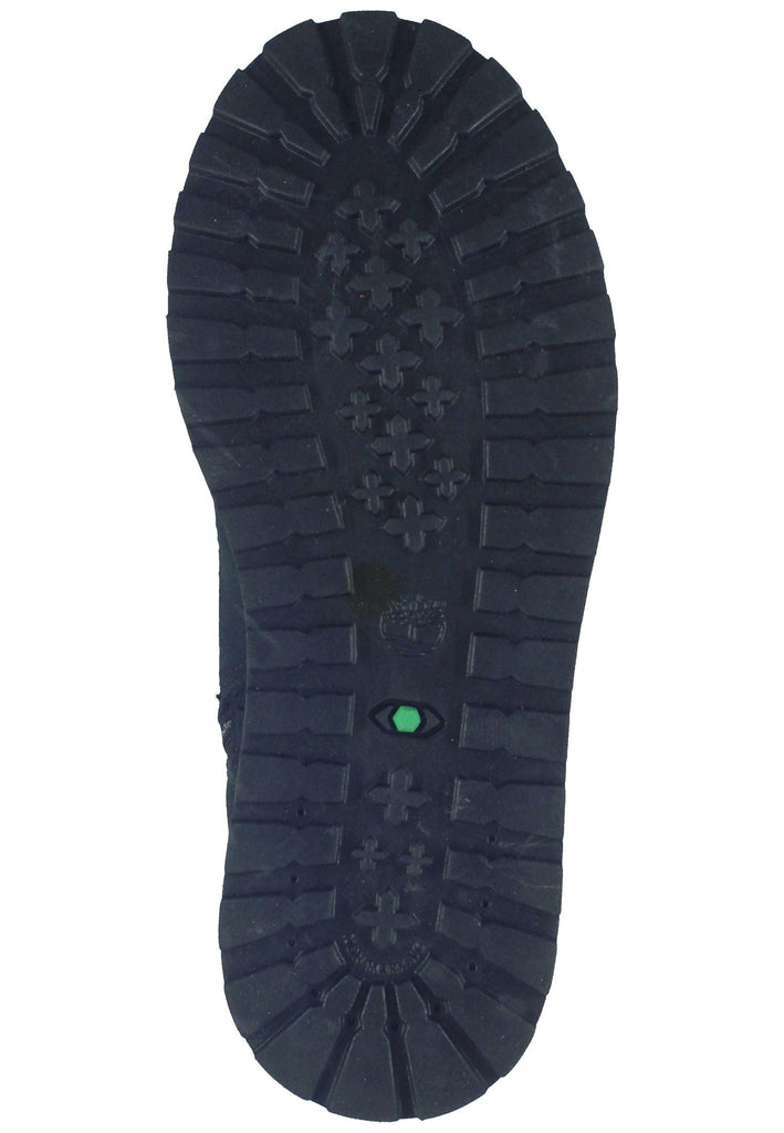 Timberland Stiefelette Nubukleder Schwarz