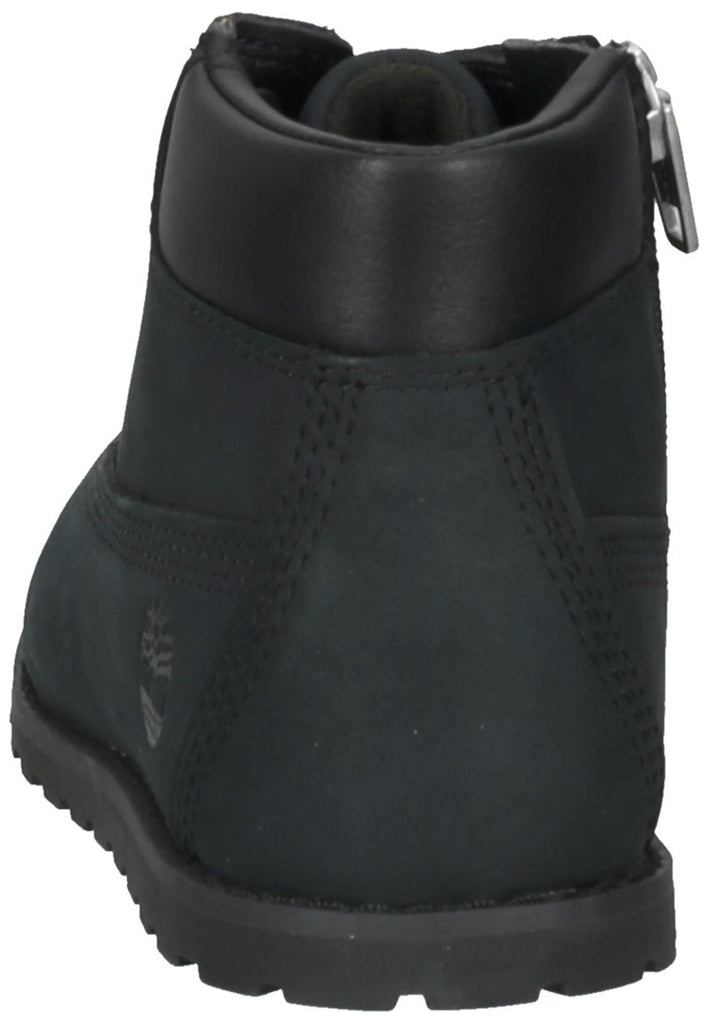 Timberland Stiefelette Nubukleder Schwarz