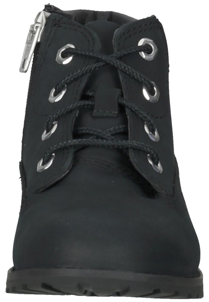 Timberland Stiefelette Nubukleder Schwarz