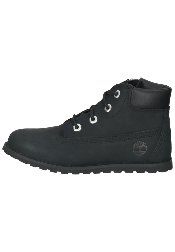 Timberland Stiefelette Nubukleder Schwarz