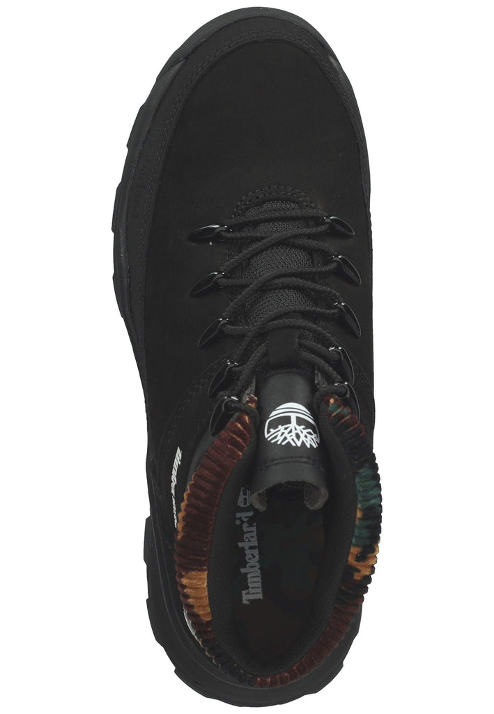 Timberland Stiefelette Nubukleder Schwarz