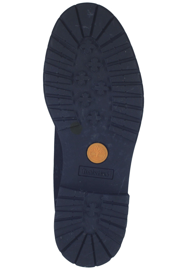 Timberland Stiefelette Nubukleder Schwarz Warmfutter