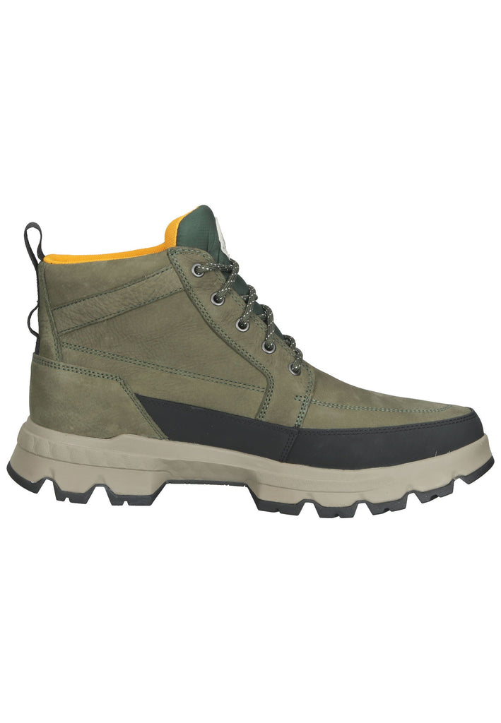 Timberland Stiefelette Nubukleder/Textil Dunkelgrün