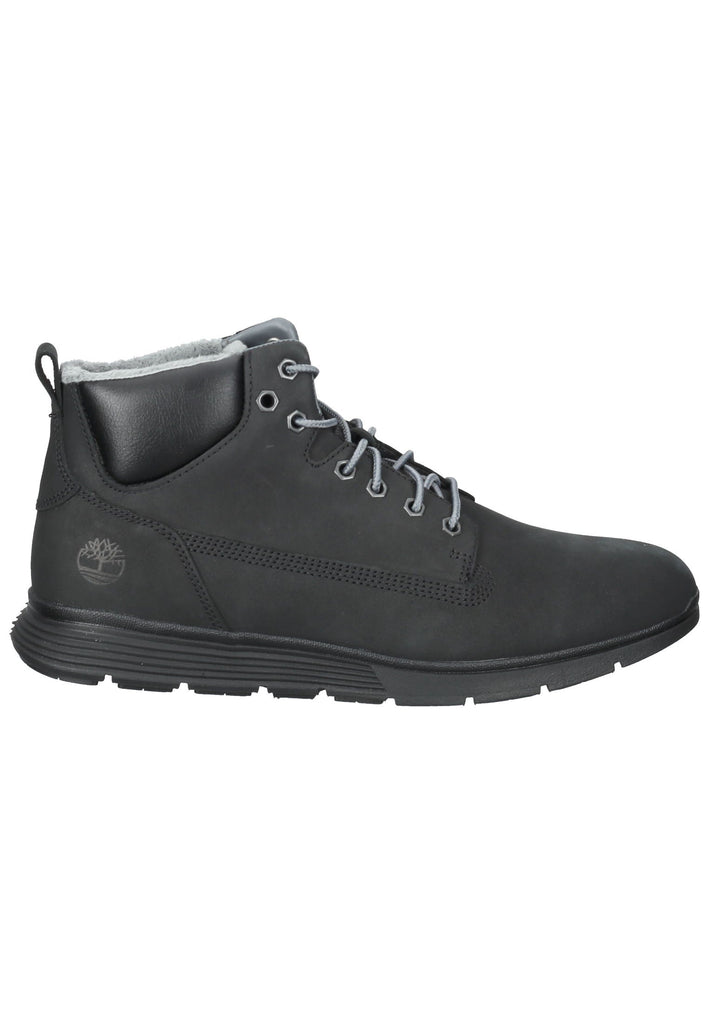 Timberland Stiefelette Nubukleder/Textil Schwarz Warmfutter