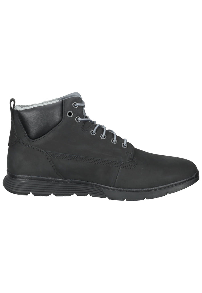 Timberland Stiefelette Nubukleder/Textil Schwarz Warmfutter