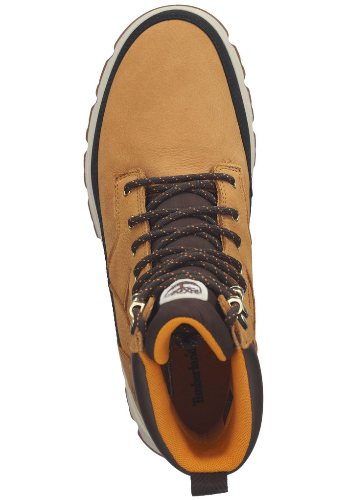 Timberland Stiefelette Nubukleder/Textil Wheat