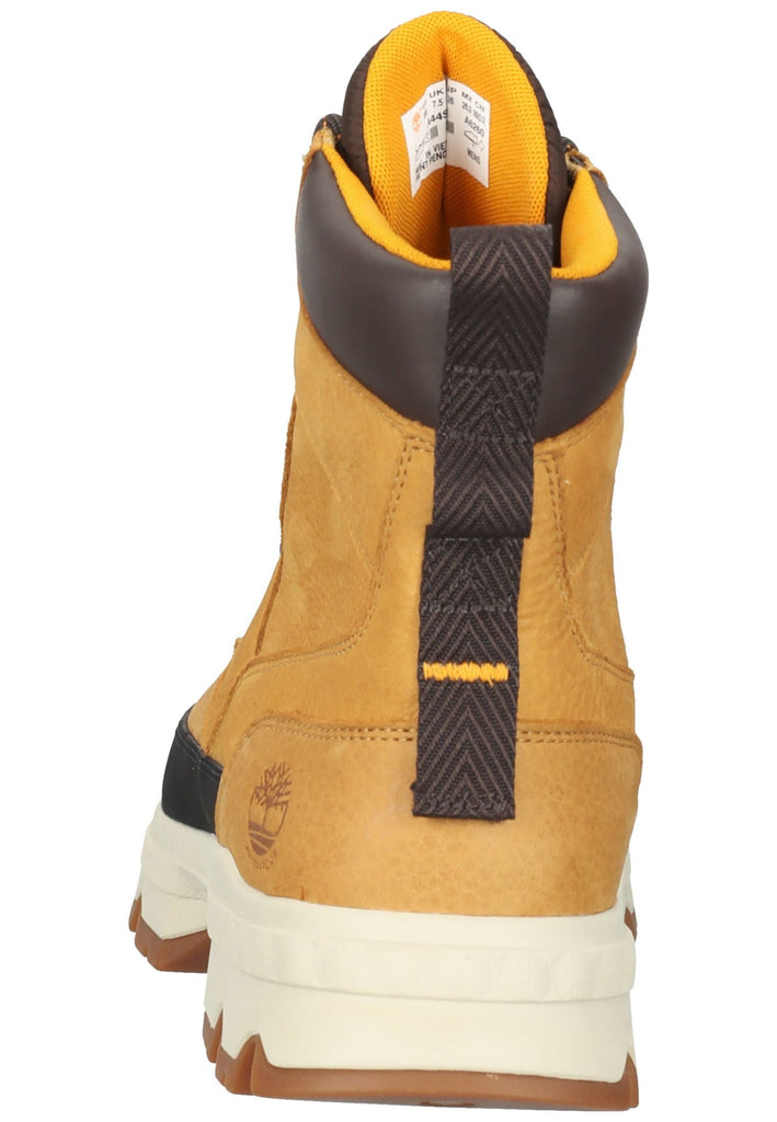 Timberland Stiefelette Nubukleder/Textil Wheat