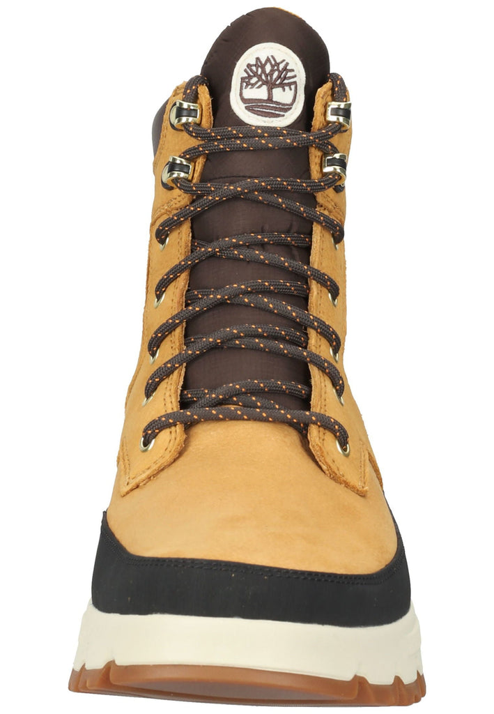 Timberland Stiefelette Nubukleder/Textil Wheat