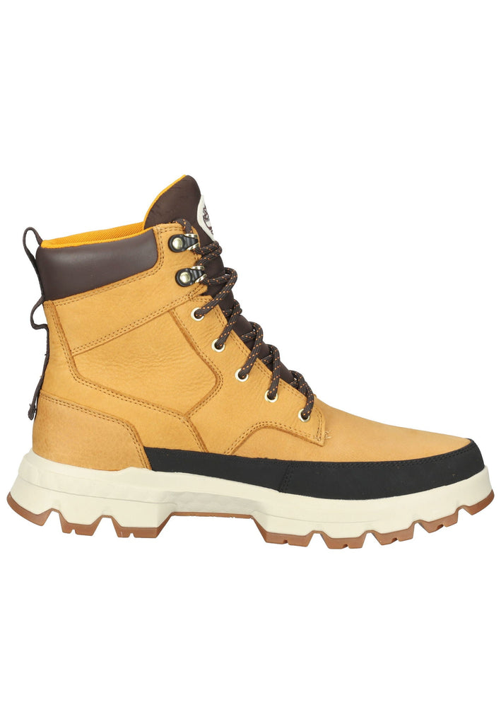 Timberland Stiefelette Nubukleder/Textil Wheat