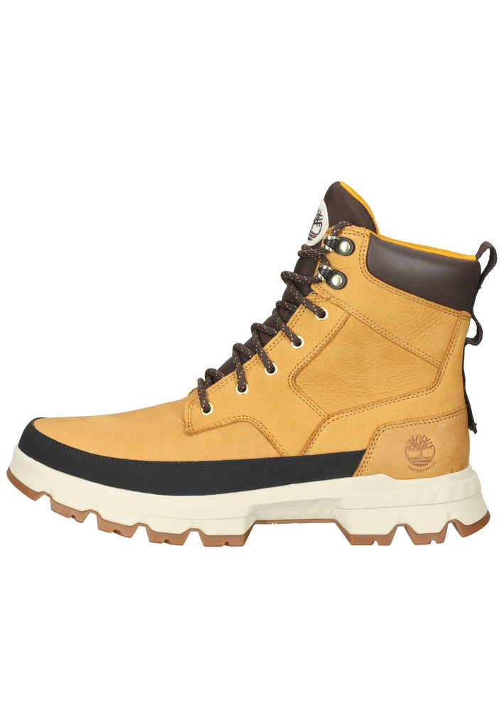 Timberland Stiefelette Nubukleder/Textil Wheat