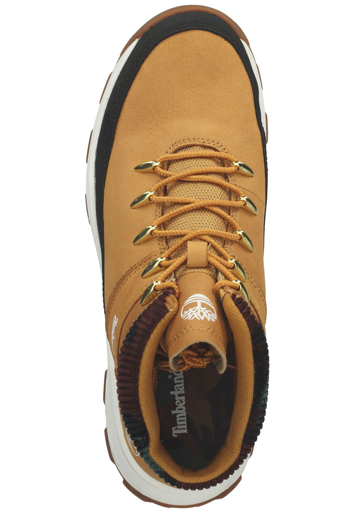 Timberland Stiefelette Nubukleder/Textil Wheat