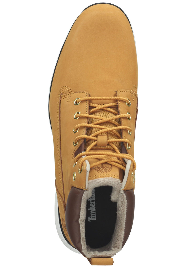 Timberland Stiefelette Nubukleder/Textil Wheat Warmfutter