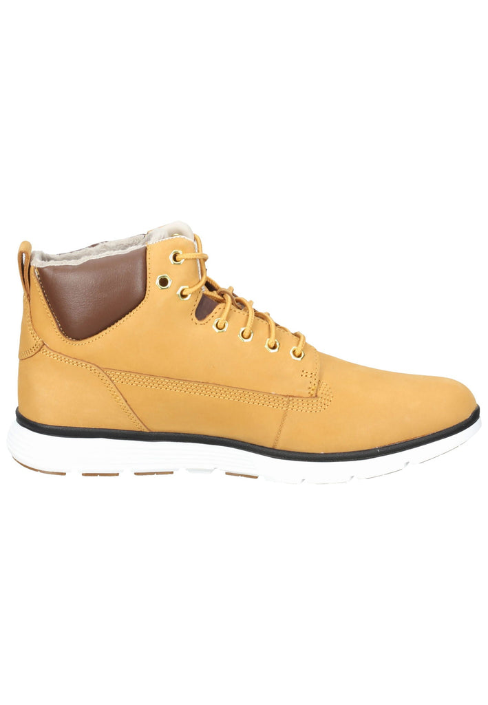 Timberland Stiefelette Nubukleder/Textil Wheat Warmfutter
