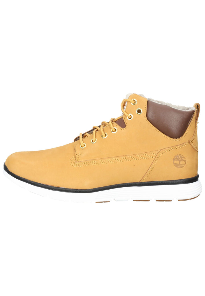 Timberland Stiefelette Nubukleder/Textil Wheat Warmfutter