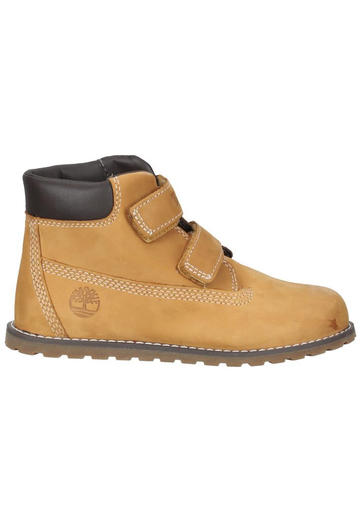 Timberland Stiefelette Nubukleder Wheat