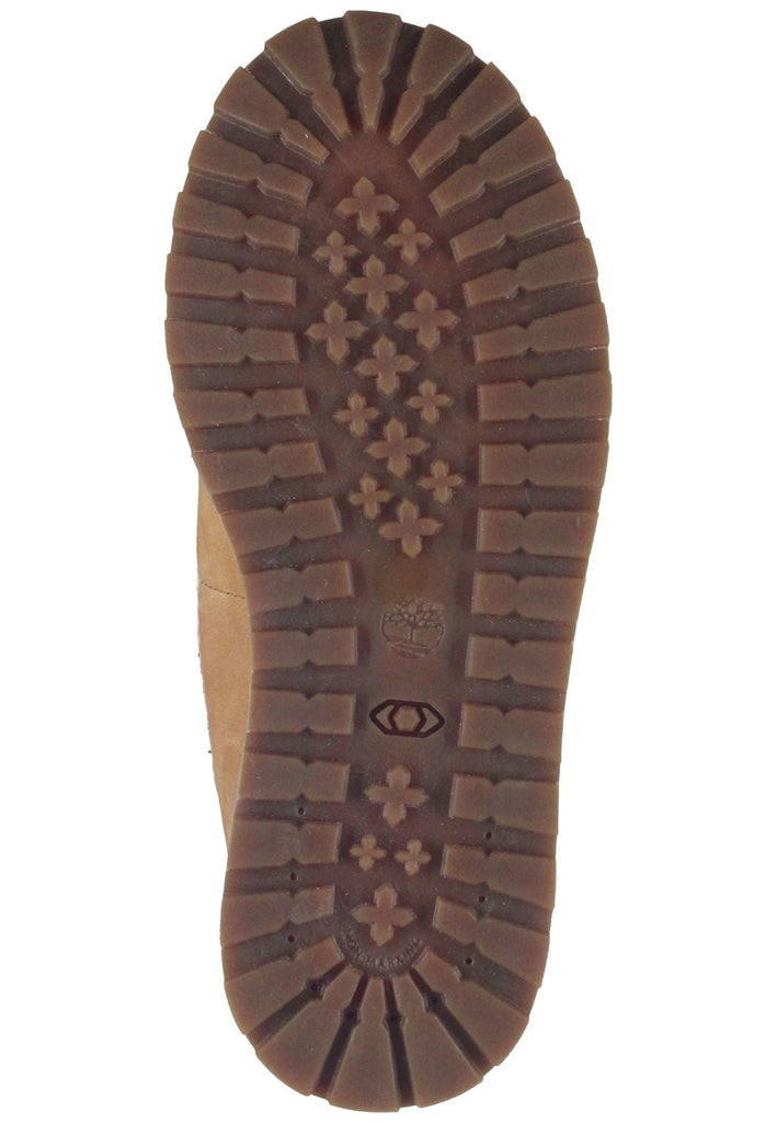 Timberland Stiefelette Nubukleder Wheat