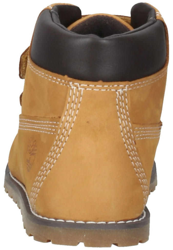 Timberland Stiefelette Nubukleder Wheat