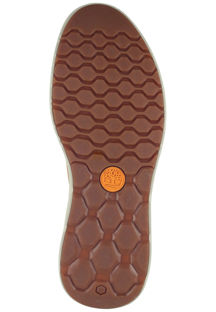 Timberland Stiefelette Nubukleder Wheat