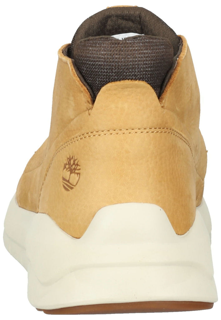 Timberland Stiefelette Nubukleder Wheat
