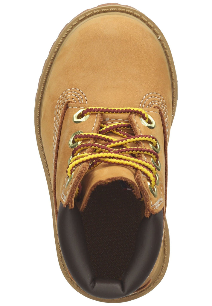 Timberland Stiefelette Nubukleder Wheat