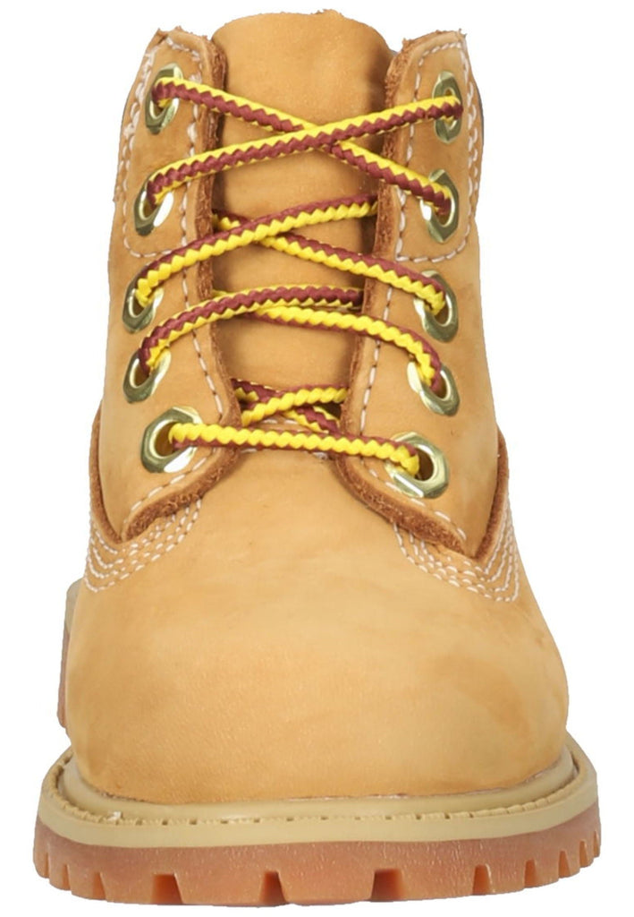 Timberland Stiefelette Nubukleder Wheat