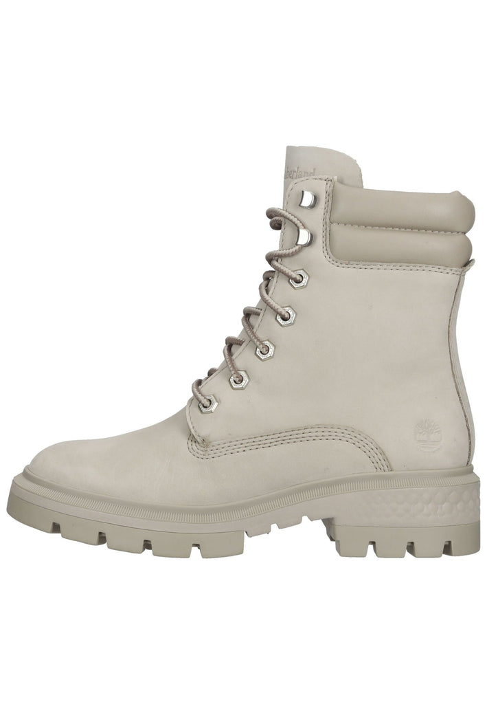 Stiefeletten Timberland Stiefelette Leder Cashmere