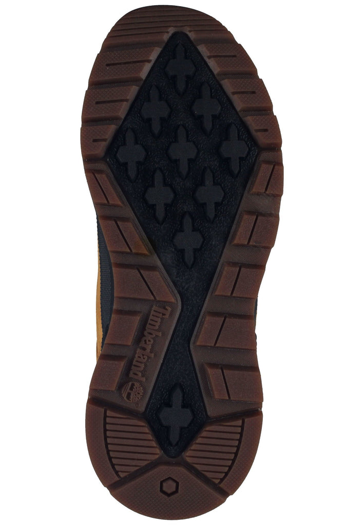 Timberland Wanderschuhe Nubukleder/Textil Wheat