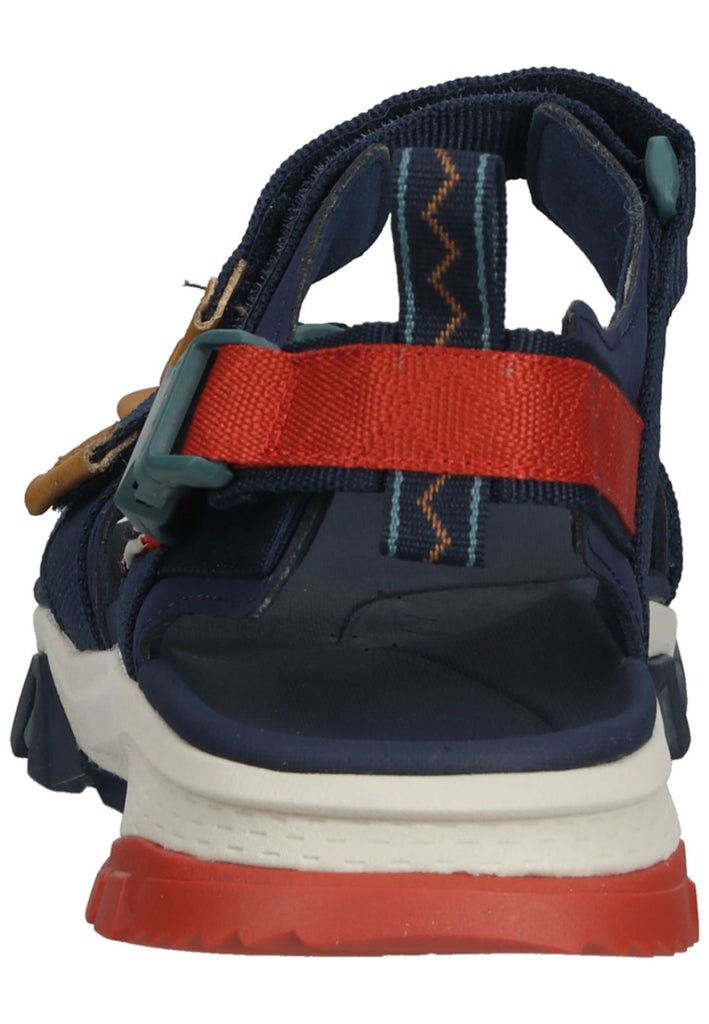 Timberland Wanderschuhe Textil Schwarz