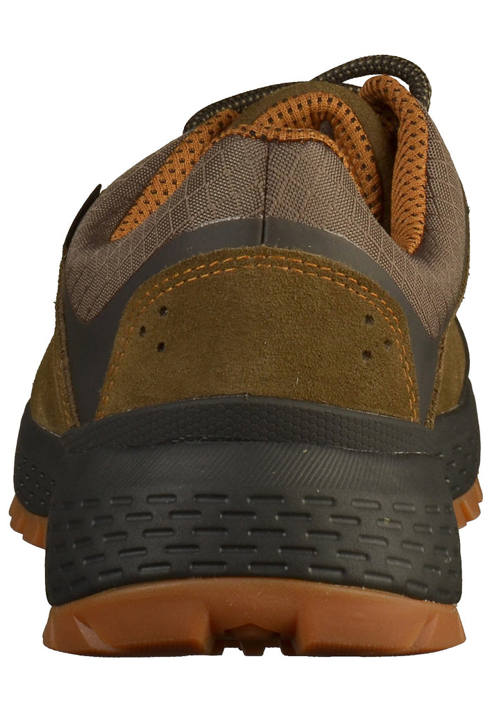 Timberland Wanderschuhe Veloursleder Oliv