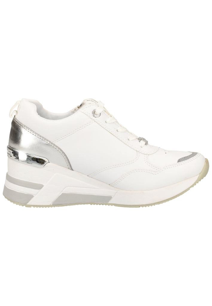 Tom Tailor Sneaker Lederimitat White