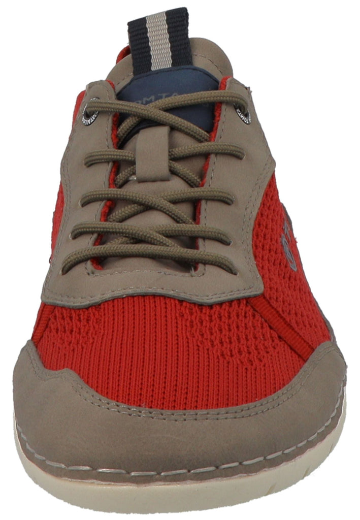 Tom Tailor Sneaker PU Rot