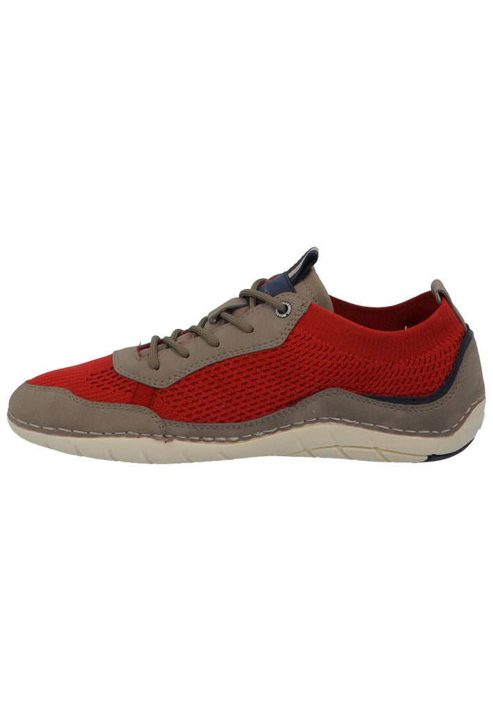 Tom Tailor Sneaker PU Rot