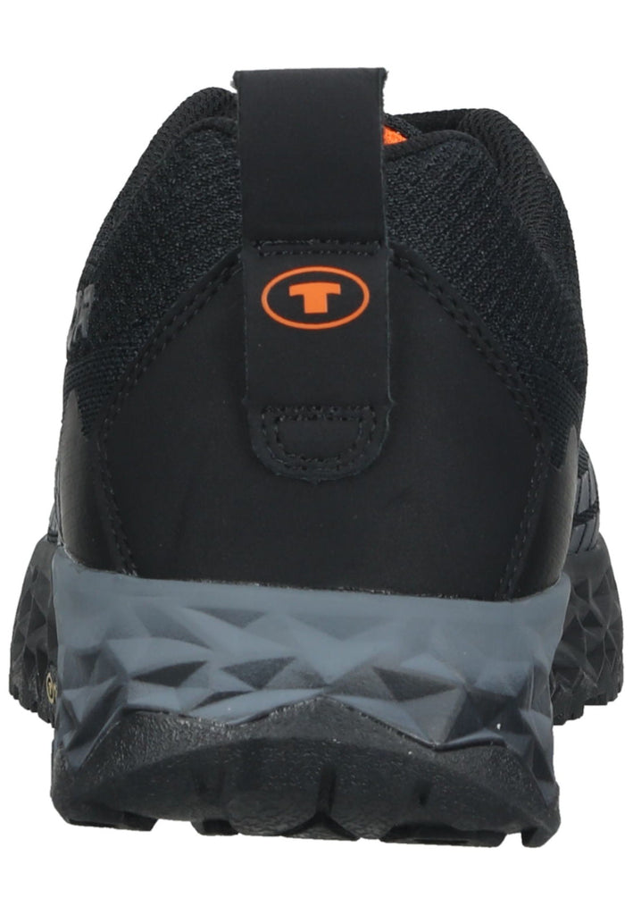 Tom Tailor Sneaker PU Schwarz/Grau