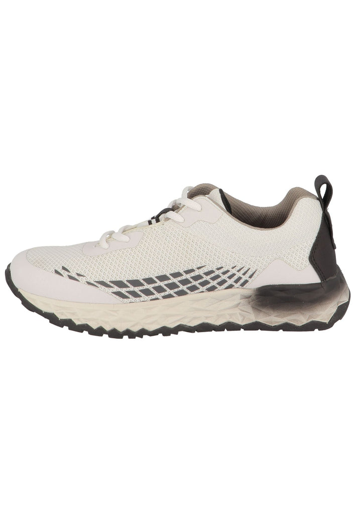 Tom Tailor Sneaker Synthetik/Textil Weiß/Schwarz