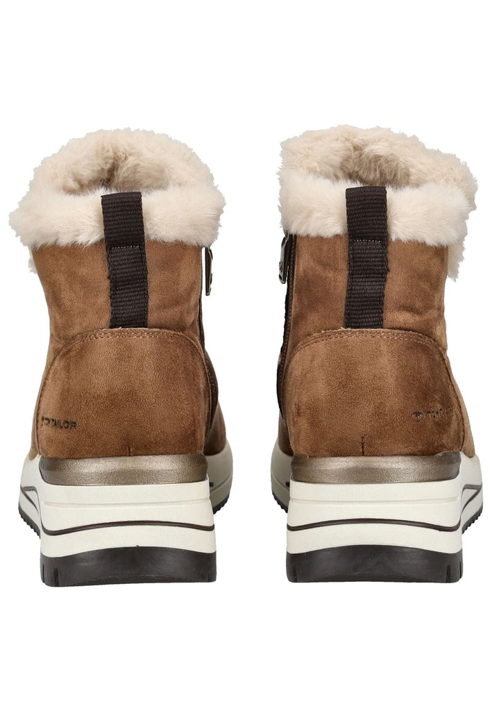 Tom Tailor Stiefel Lederimitat/Textil Hazel Warmfutter