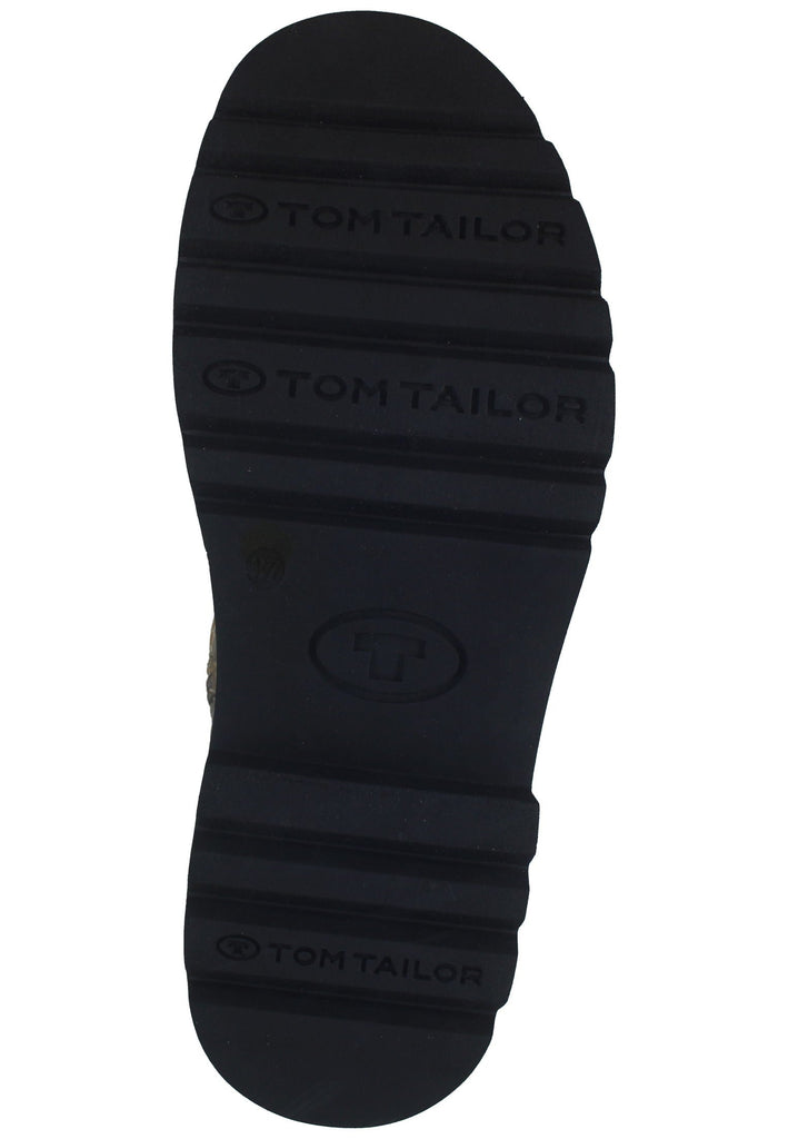 Tom Tailor Stiefel PU asphalt