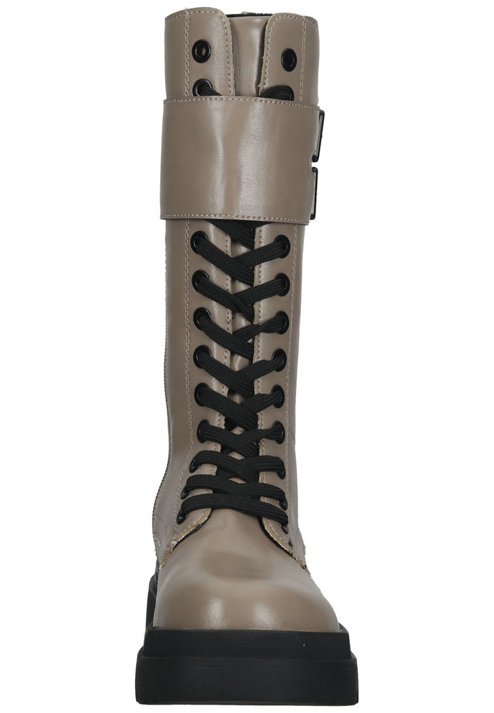 Tom Tailor Stiefel PU asphalt