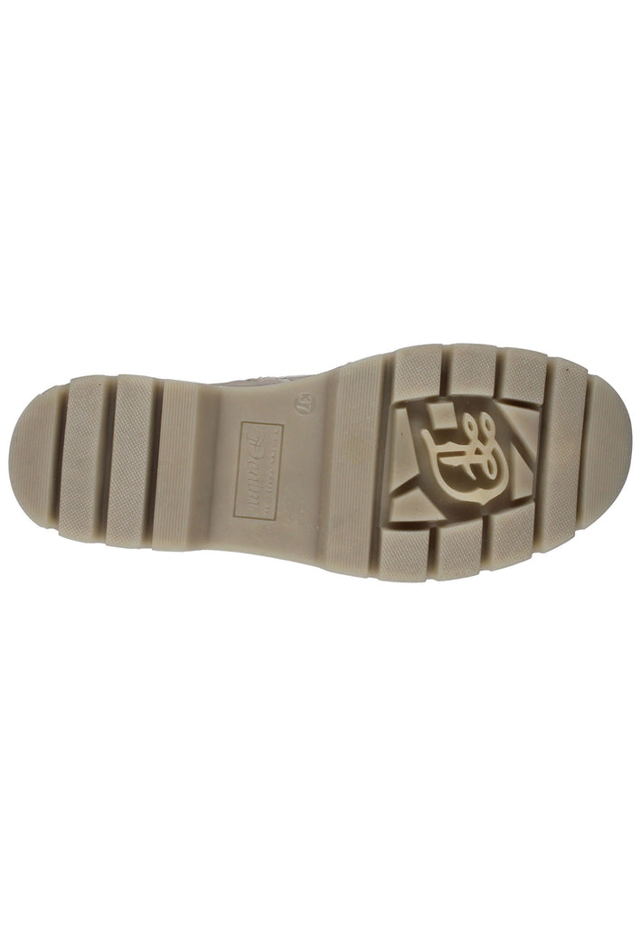 Tom Tailor Stiefelette PU Beige Warmfutter