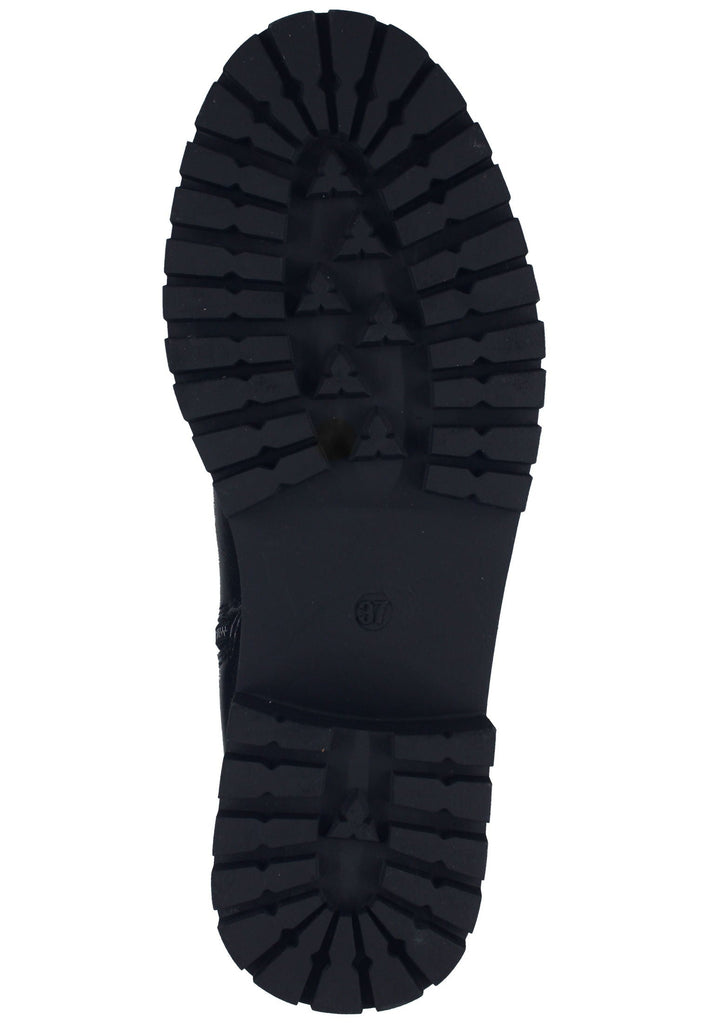 Tom Tailor Stiefelette PU Schwarz