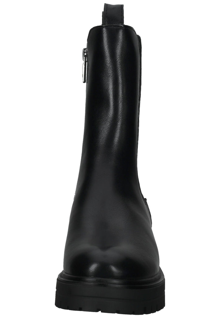 Tom Tailor Stiefelette PU Schwarz