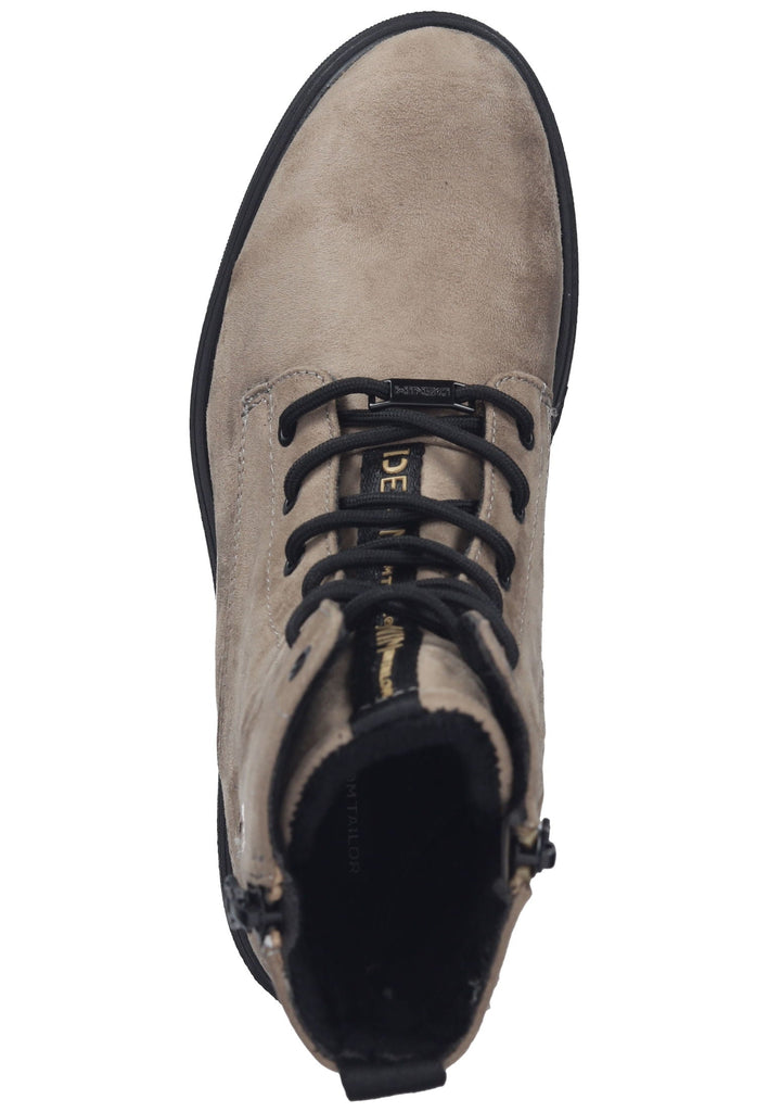 Tom Tailor Stiefelette Textil Fango