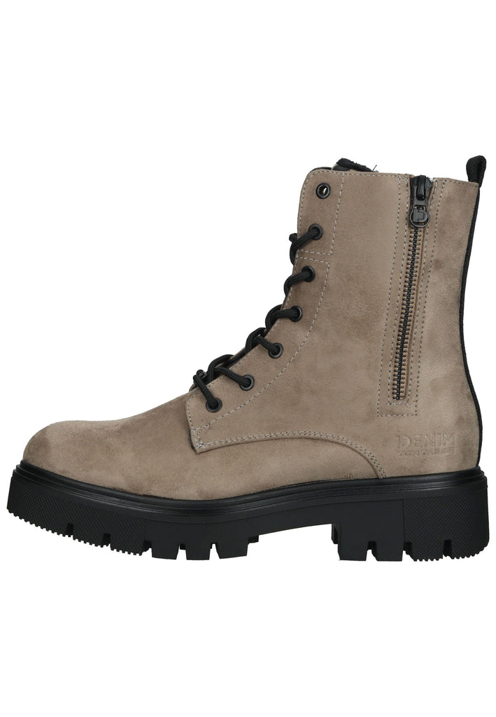 Tom Tailor Stiefelette Textil Fango