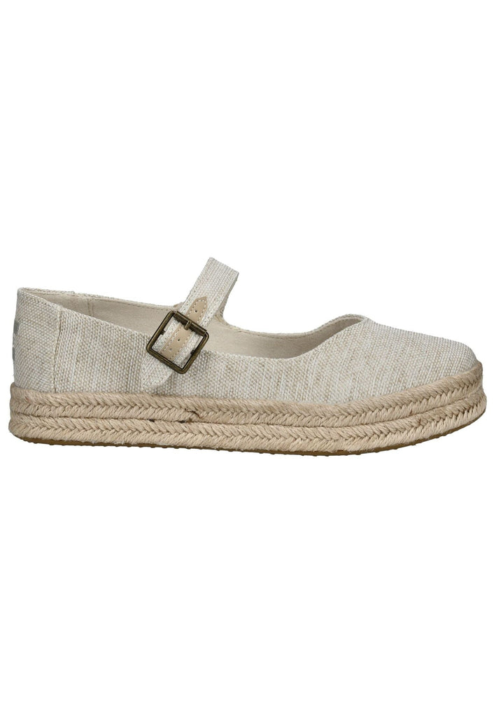 TOMS Ballerinas Textil Natural