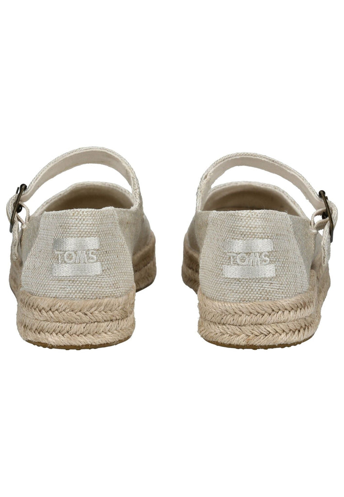 TOMS Ballerinas Textil Natural